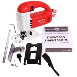 Фиолент Электролобзик ПМ5-750Э М Кейс