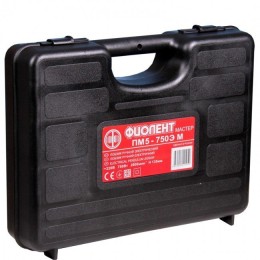 Фиолент Электролобзик ПМ5-750Э М Кейс