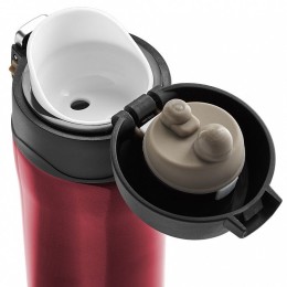 ALPENKOK Термокружка 0,38 л. AK 04041 A бордовый