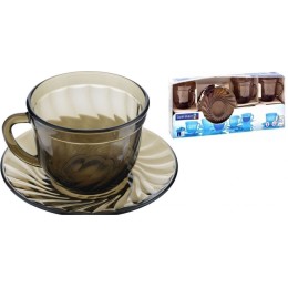 LUMINARC Набор чайный 12 пр.Ocean Eclipse H 9147