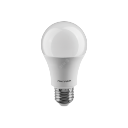 Онлайт Лампа светодиодная LED 12 вт Е27 2700К теплый белый свет 45738