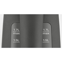 BOSCH Электрический чайник TWK 6A011 (CTWK08A)