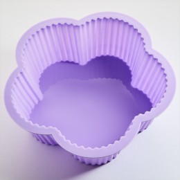 ALPENKOK Форма 21х8 см Большой цветок АК 6137 S