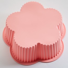 ALPENKOK Форма 21х8 см Большой цветок АК 6137 S