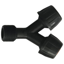 ЗЕЛЕНЫЙ ЛУГ Опрыскиватель 12 л гидравлический ранцевый