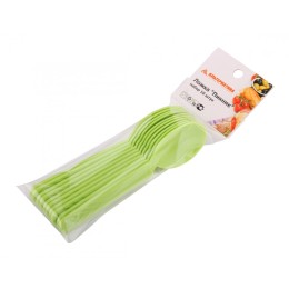 АЛЬТЕРНАТИВА Набор ложек 10 шт. Пикник М 7540