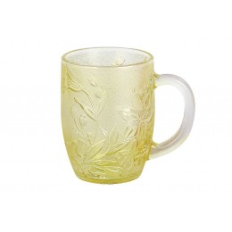 КОРАЛЛ Кружка 400мл.Флорес KR130 микс