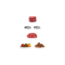 BOSCH Мясорубка 700W ProPower MFW 67600 (CNFW7)