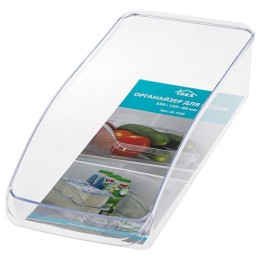 М-ПЛАСТИКА Органайзер для кухни М 1599 прозрачный