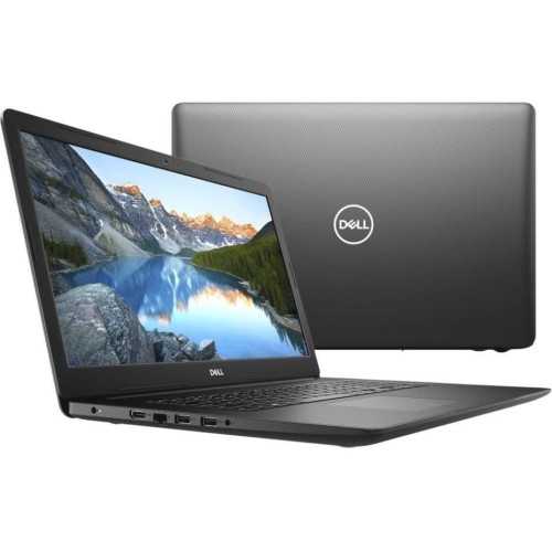 Ноутбук Dell Inspiron 3582 Black 15.6" Intel Pentium Silver N5000, память:4Гб, SSD:128 Гб, Intel UHD Graphics 605 550221