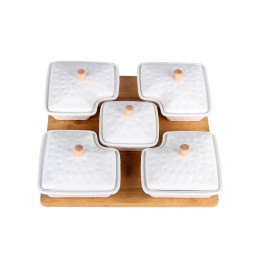 КОРАЛЛ Менажница 4724