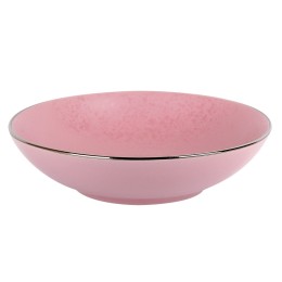 КОРАЛЛ Тарелка глубокая 20 см Elite pink 19S508-8BOWL