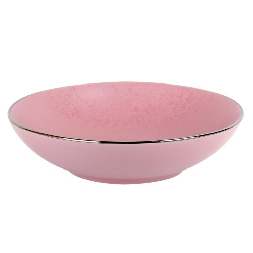 Тарелка глубокая 20 см КОРАЛЛ Elite pink 19S508-8BOWL