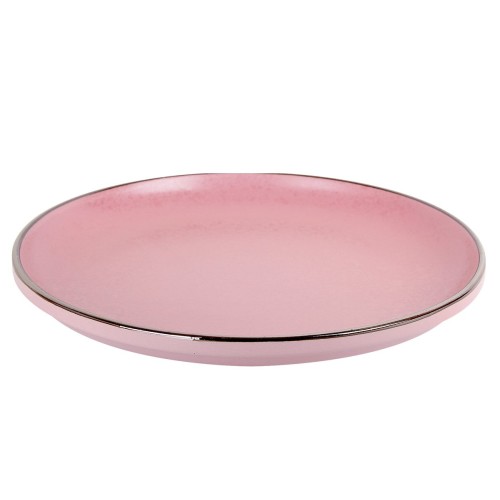 Тарелка обеденная 26см КОРАЛЛ Elite pink 19S508D/P