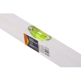 SPARTA Уровень алюминиевый, 800 мм, 2 глазка, линейка 35108