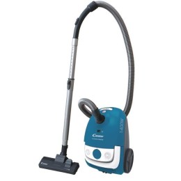 CANDY Пылесос 1400W CAFB 1400 019 голубой
