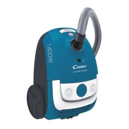 CANDY Пылесос 1400W CAFB 1400 019 голубой