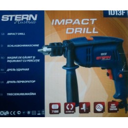 Stern Дрель электрическая ударная ID-13F