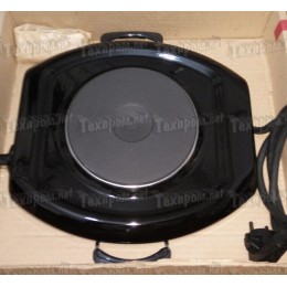 МЕЧТА Электроплита 112 Ч черная