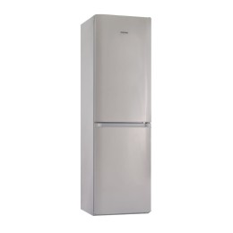 POZIS Холодильник двухкамерный RK FNF 172 серебро/металл