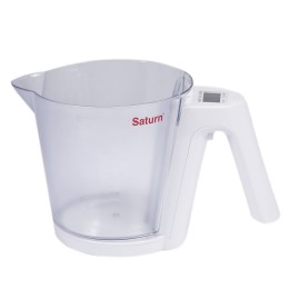 SATURN Весы кухонные ST KS 7800