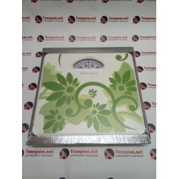 SUPRA Весы напольные механические BSS 4060 Green