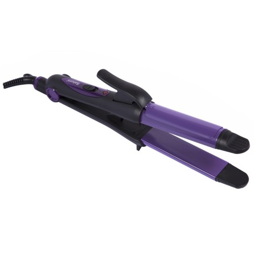 Выпрямитель для волос Saturn ST 7361 purple