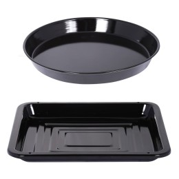 SATURN Электропечь ST EC 1072 Grey