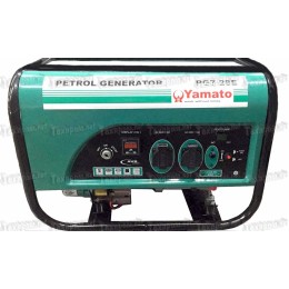 YAMATO Генератор бензиновый PG7-28E
