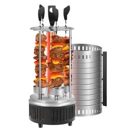 LUMME Шашлычница LU 1271 серый гранит