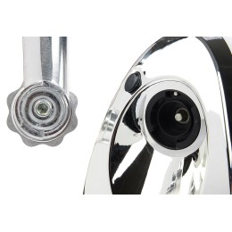 SATURN Мясорубка 1200W ST FP 8090