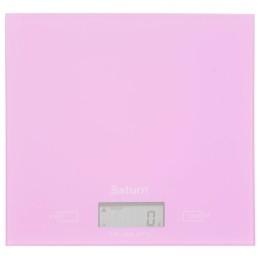 SATURN Весы кухонные ST KS 7810 pink