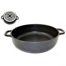 ГОРНИЦА Жаровня 26см (Ж 2611 А)