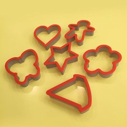 MAESTRO Набор форм MR 1169