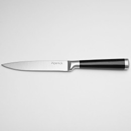 ALPENKOK Нож универсальный Nero 12,7 см. AK 2081/D