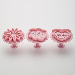 WEBBER Набор плунжеров кондитерских BE 0363