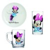 Набор посуды д/завтрака 3 пр. Disney Colors Minnie LUMINARC H 5321