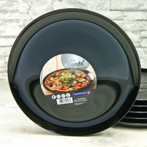 Блюдо для пиццы 30 см LUMINARC Friends time M 0066