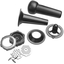 VITEK Мясорубка 2000W VT 3600 BW