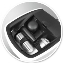 VITEK Мясорубка 2000W VT 3600 BW