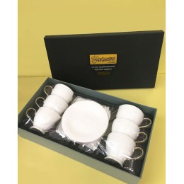 MAESTRO Набор чайный 12 пр. MR-10048-12SG