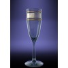 Набор бокалов для шампанского ГУСЬ ХРУСТАЛЬНЫЙ Первоцвет 170мл. TL66-1687