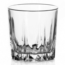 PASABAHCE Набор стаканов для виски KARAT 302 мл. (6 шт.) 52885