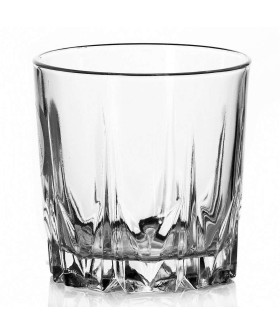 PASABAHCE Набор стаканов для виски KARAT 302 мл. (6 шт.) 52885