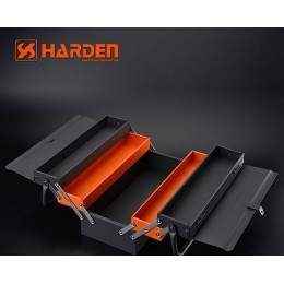 HARDEN Металлический кейс для инструментов 520202