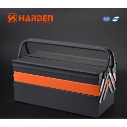 HARDEN Металлический кейс для инструментов 520202