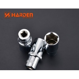 HARDEN Шестигранная высокая головка 1/48мм 530335