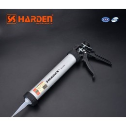 HARDEN Профессиональный шприц для герметика 15 620419