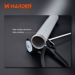 HARDEN Профессиональный шприц для герметика 15 620419