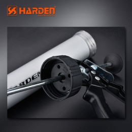 HARDEN Профессиональный шприц для герметика 15 620419